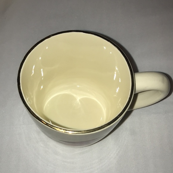 Vintage 1950’s Set of Four Classic Airplane Aviation Coffee Mugs Made in the USA - Picture 8 of 8